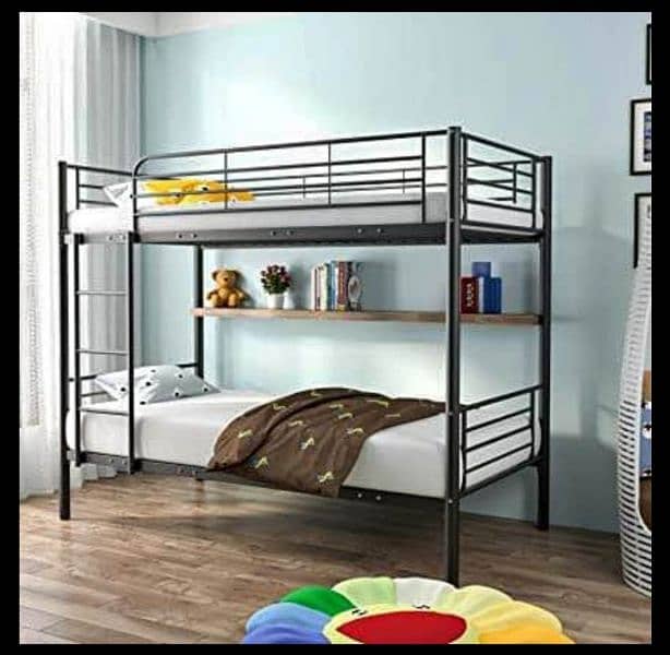 Double Bunk Bed 0