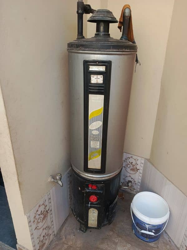 35 gallon Geaser water heater 1