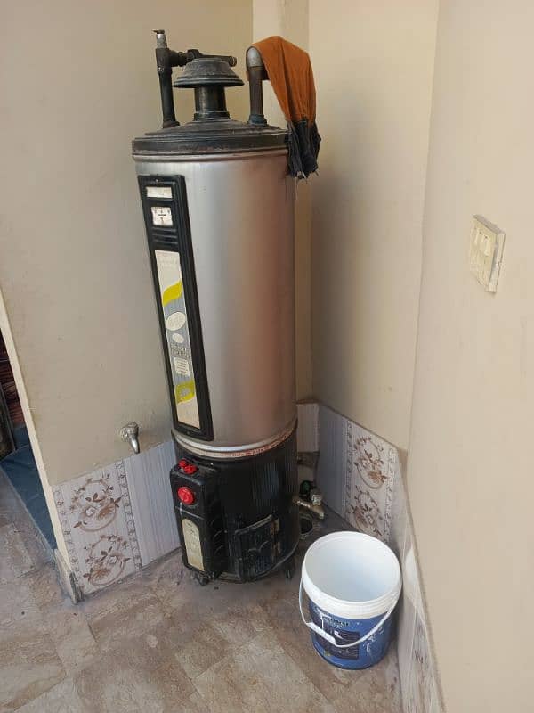 35 gallon Geaser water heater 2