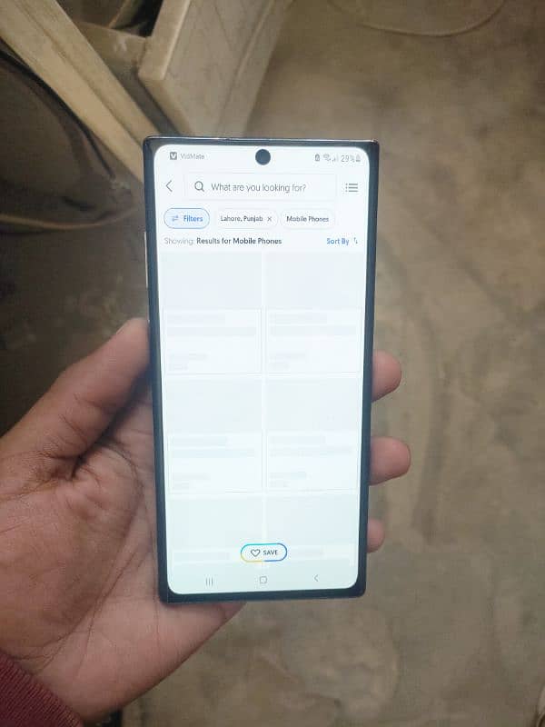 Samsung Note 10+ 5G Single Official PTA approved 0