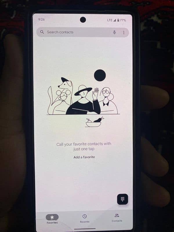 Google pixel 6 in mint condition 0