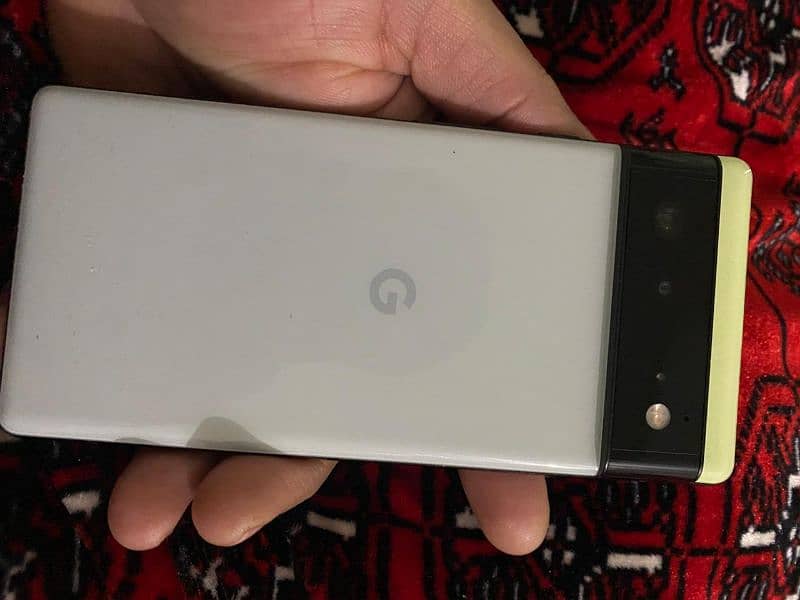 Google pixel 6 in mint condition 2