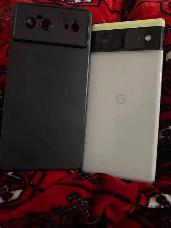 Google pixel 6 in mint condition 4