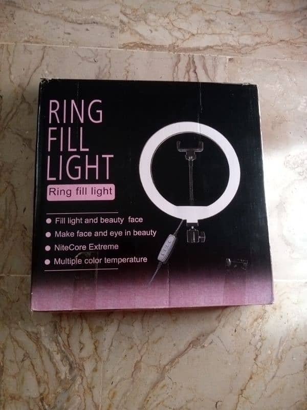 Original Ring Light 26CM 0