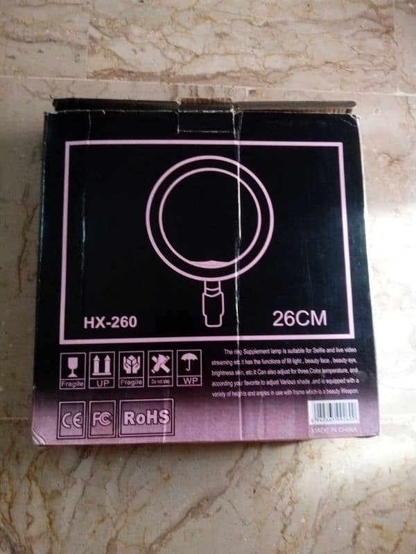 Original Ring Light 26CM 1