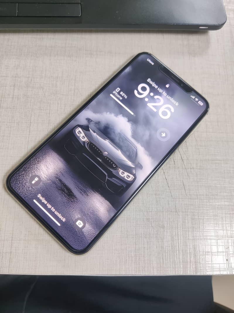 Xs Max White Dual PTA Approved 0