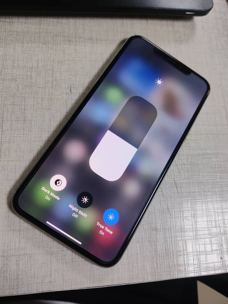 Xs Max White Dual PTA Approved 2