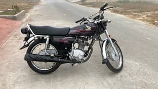 Honda CG 125