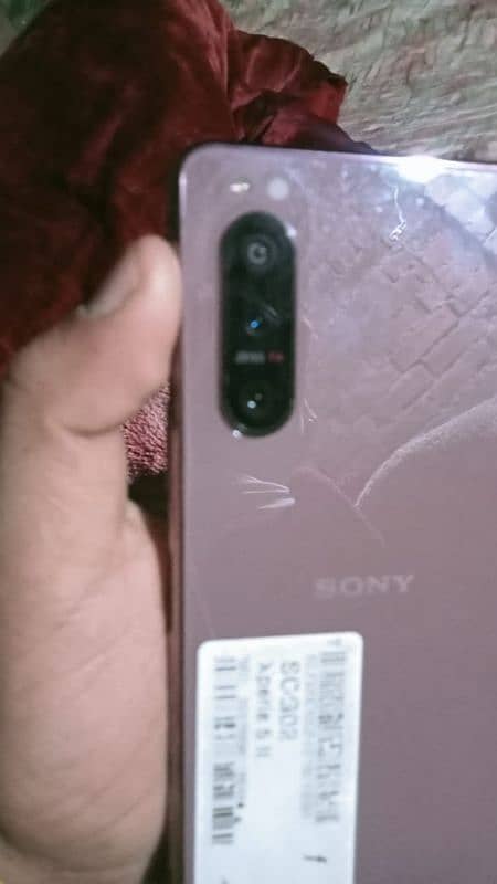 Sony Xperia 5 mark 2 exchange bi hojy ga 2