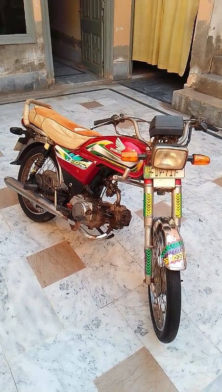 road prince 70cc bike 0