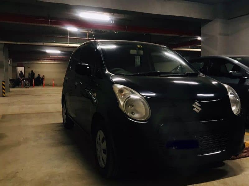 Suzuki Alto 2014 Import 1