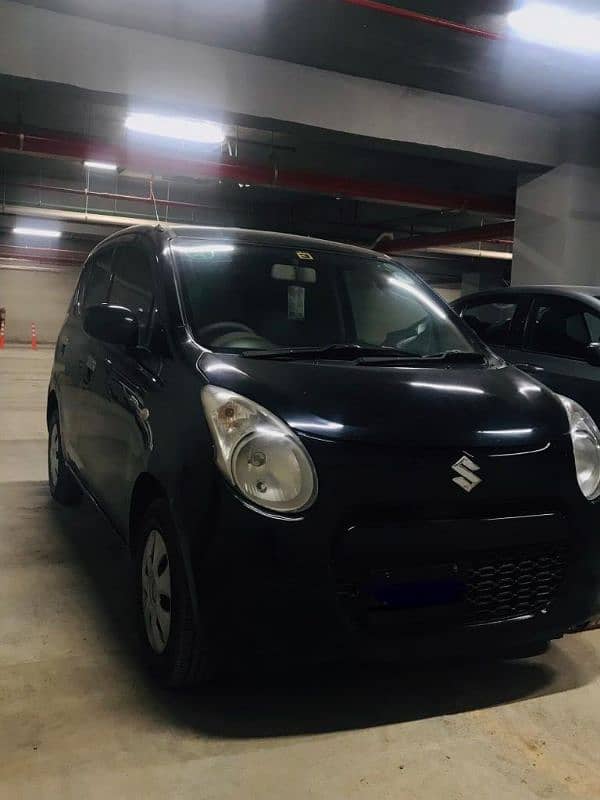 Suzuki Alto 2014 Import 2