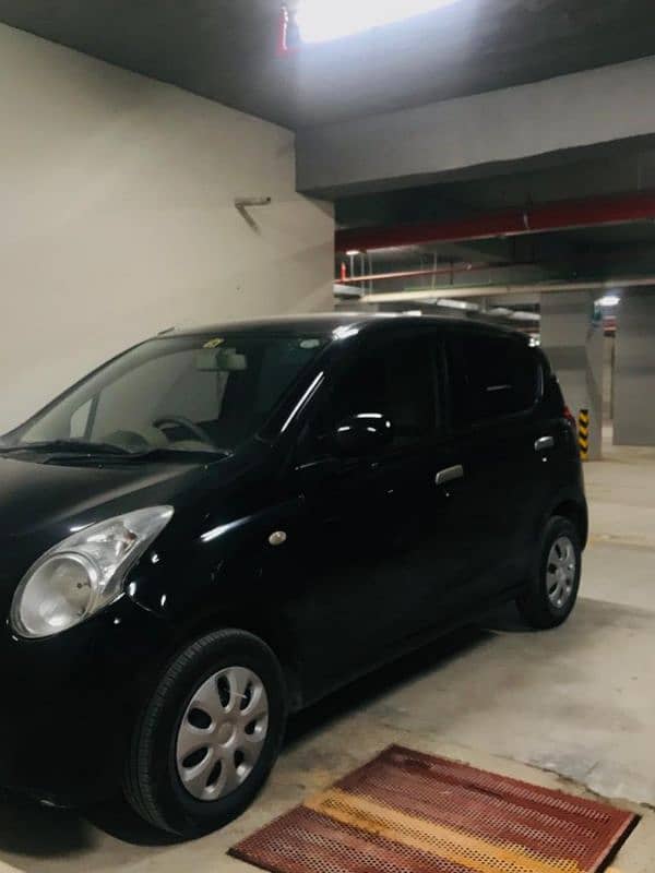 Suzuki Alto 2014 Import 4