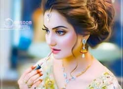 young girls required beauty spa saloon k liye