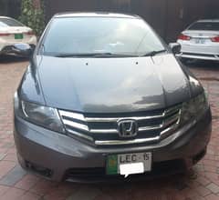 Honda City IVTEC 2015