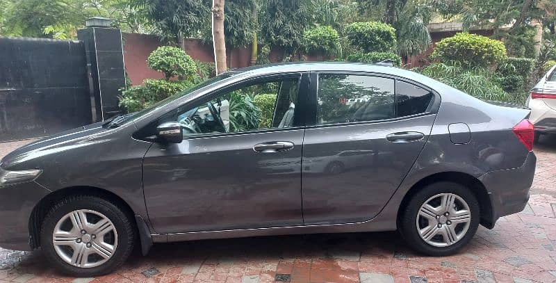 Honda City IVTEC 2015 3