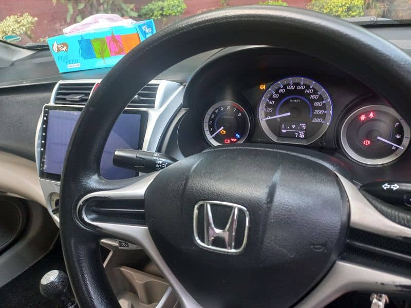 Honda City IVTEC 2015 4