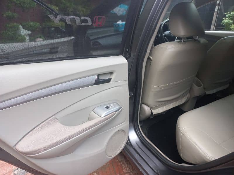 Honda City IVTEC 2015 7