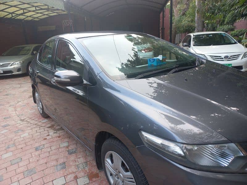 Honda City IVTEC 2015 15