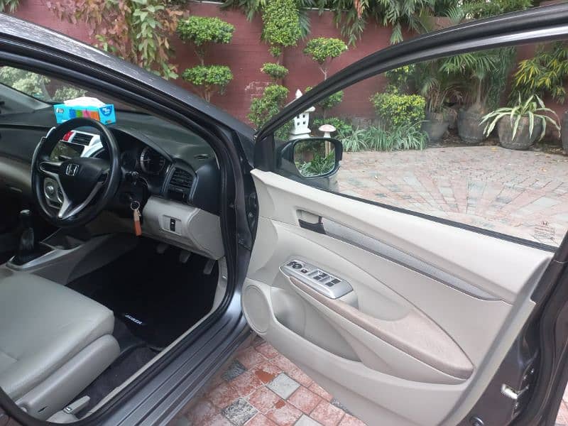 Honda City IVTEC 2015 18