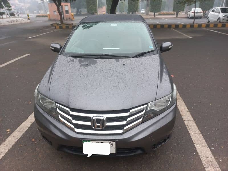 Honda City IVTEC 2015 19