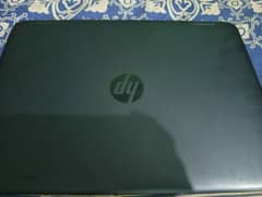 HP Probook i5 6th generation