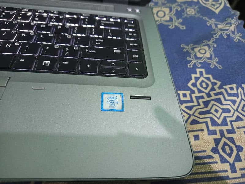 HP Probook i5 6th generation 3