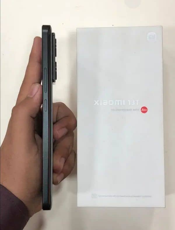 xiaomi 13t brand new condition just use some 3 months 5