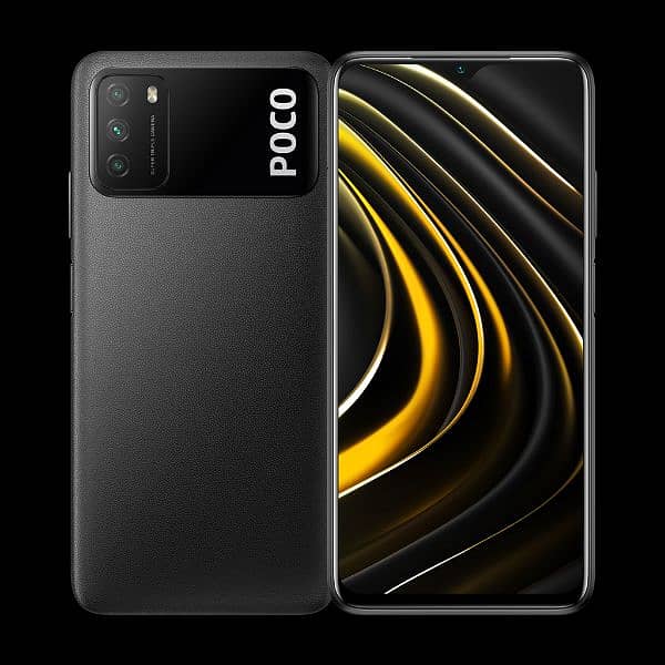 Poco M3 0