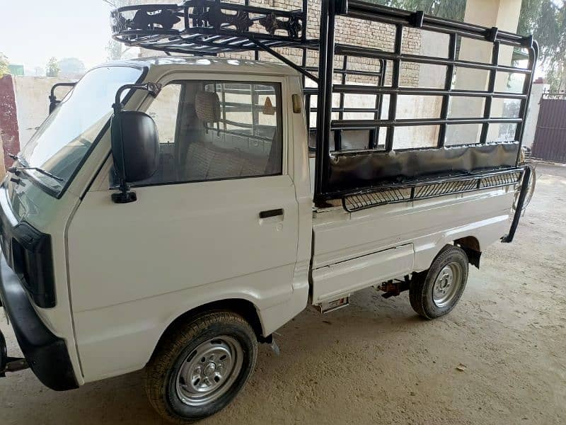 Suzuki Pickup For Sale in very good price neat Clean 1