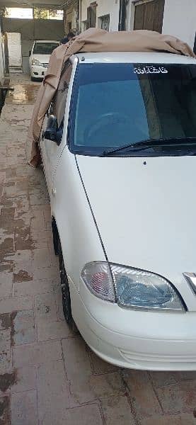 Suzuki cultus 2008 EFI. 2