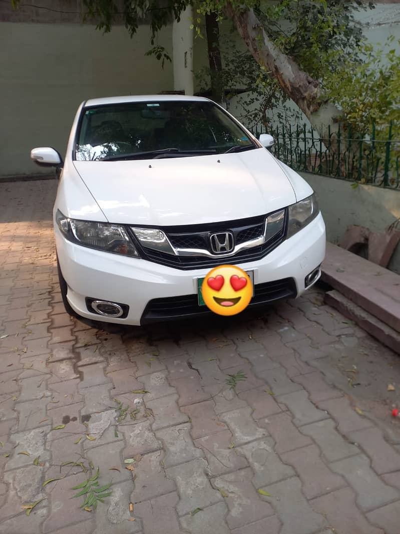 Honda City IDSI (2018) model 0