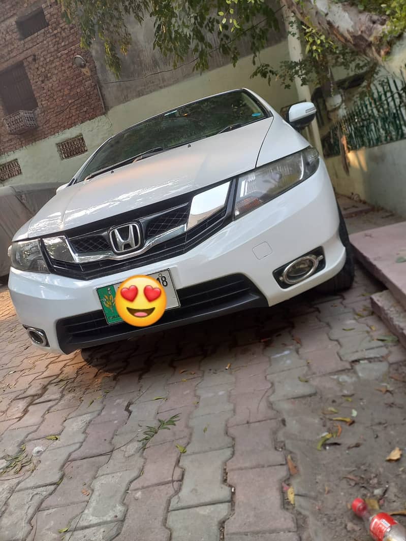 Honda City IDSI (2018) model 2