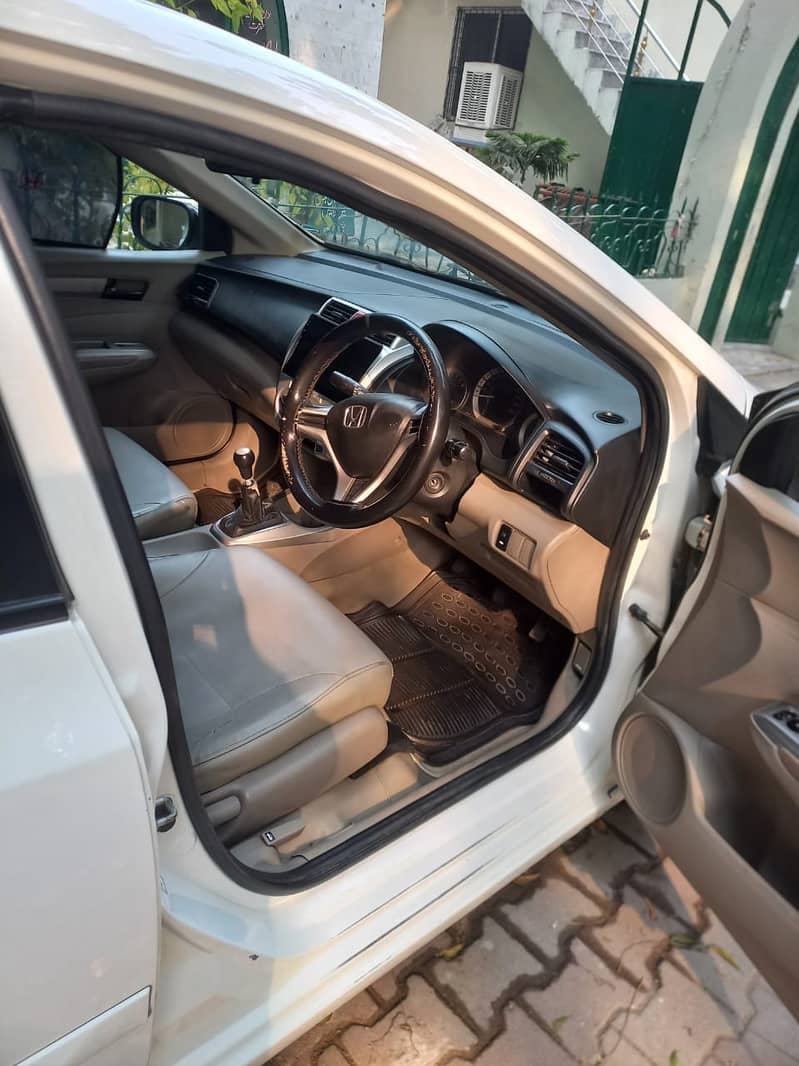 Honda City IDSI (2018) model 7