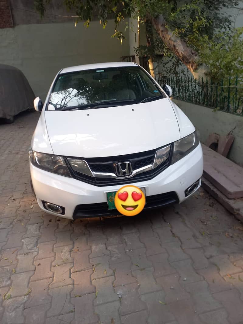 Honda City IDSI (2018) model 9