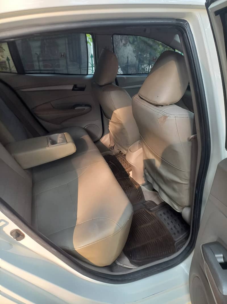 Honda City IDSI (2018) model 11