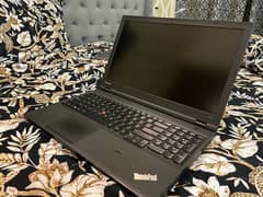 Lenovo W540 for Sale in Good Condition