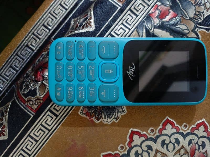 itel mobile keypad for sale 2000with box 1