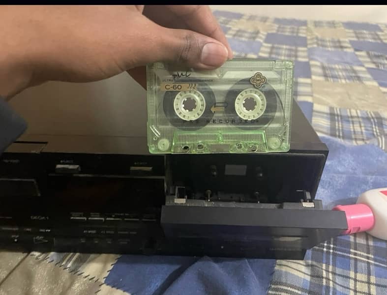 a tape player best quality 3