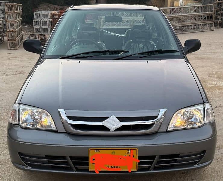 Suzuki Cultus VXR 2015 Full Geniune 1