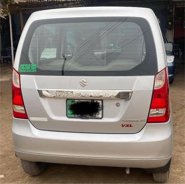 Suzuki Wagon R 2017 1