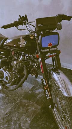 Honda Cg 125