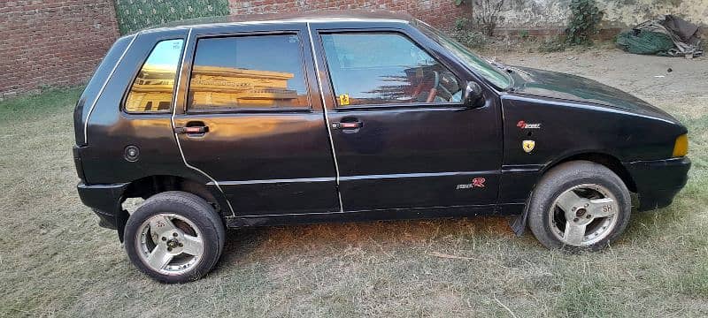 Fiat Uno Automatic Exchange possible 3