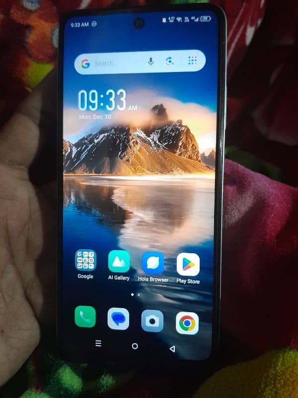 Assalamualaikum Infinix smart 8 good condition 10by10 1