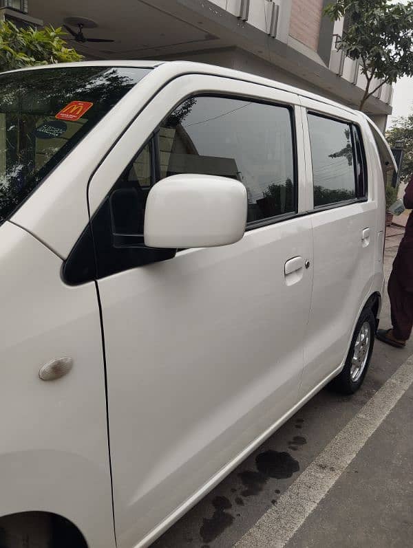 Suzuki Wagon R 2018 6