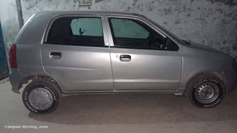 Suzuki Alto 2001 6