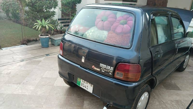 Daihatsu Cuore 2008 1