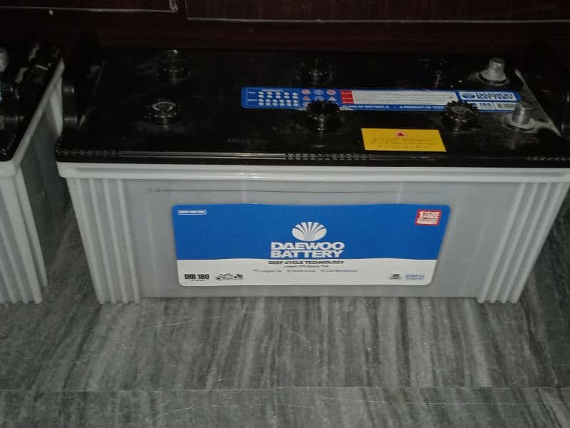 Daewoo 180 Amp 1