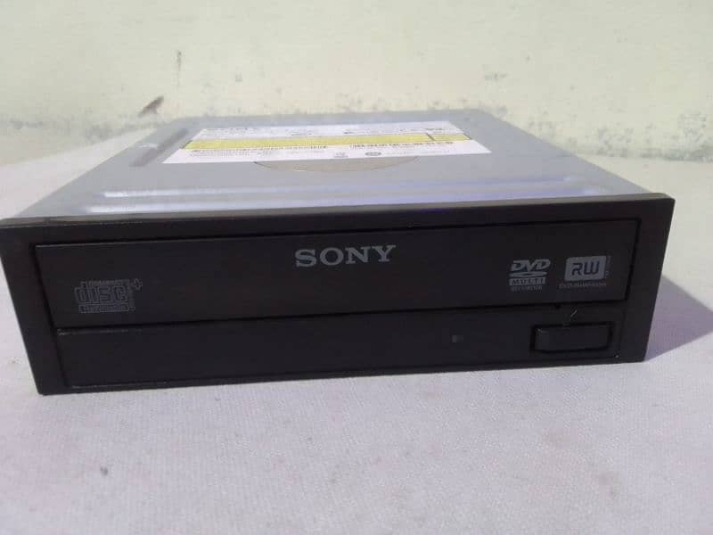 DVD Rewritable Drive 3