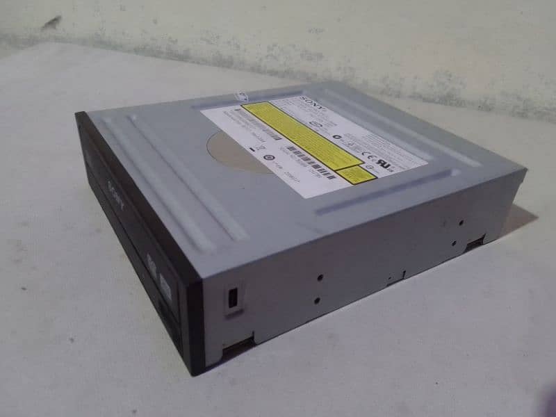 DVD Rewritable Drive 4